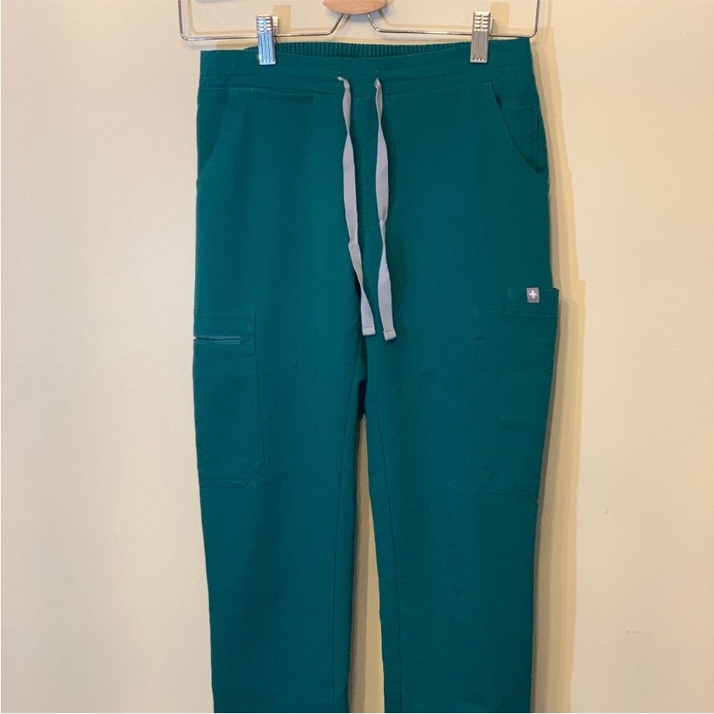 Figs yola skinny scrub pant XXSP